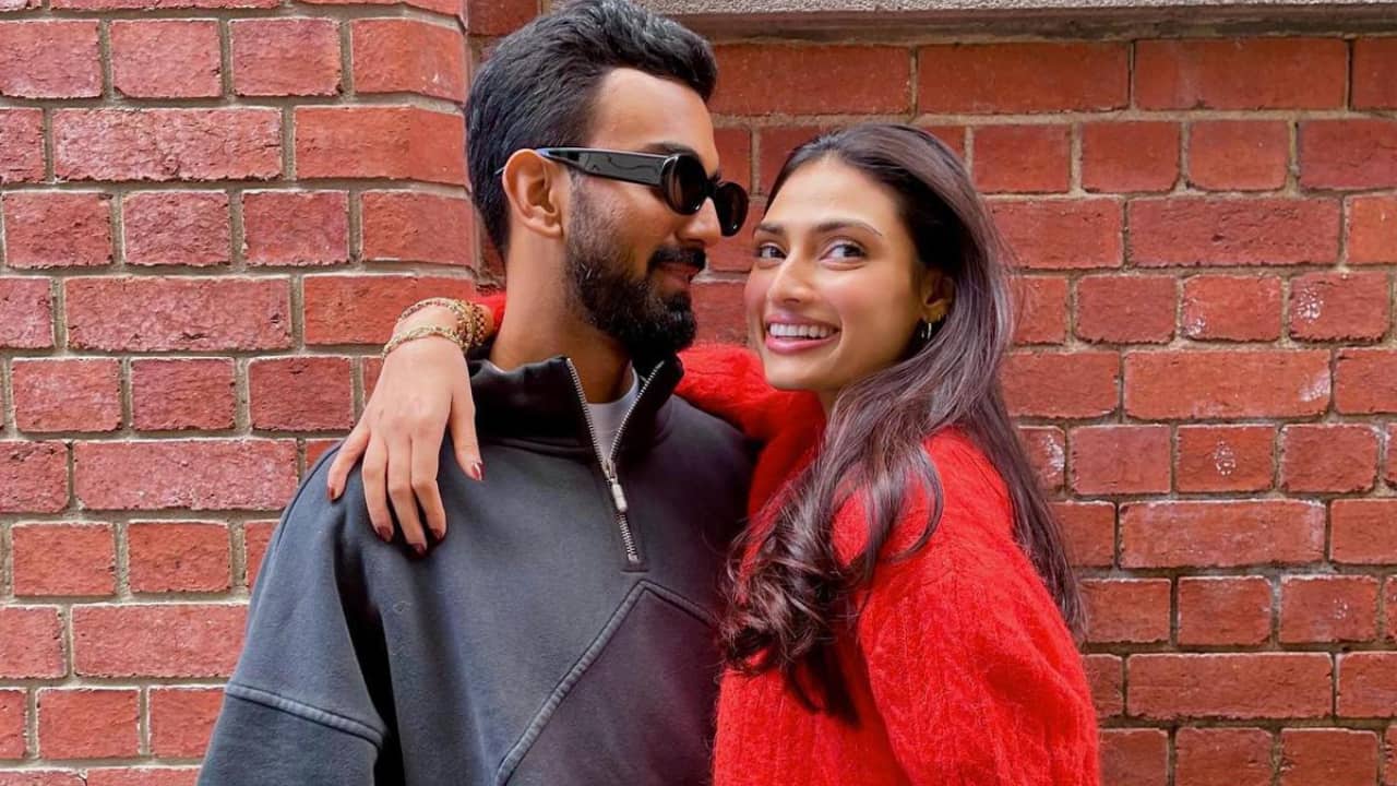 Athiya Shetty reacts as KL Rahul’s fiery win goes viral after steller knock against RCB