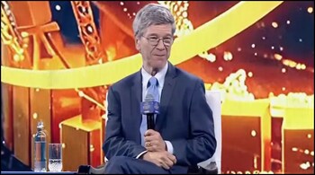 Jeffrey Sachs