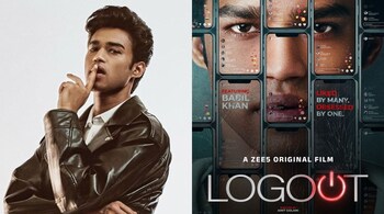 Logout takes Babil’s character Pratyush on a profound emotional journey, and he shares how the process of bringing this layered role to life left a lasting impact.