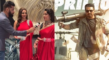 Hema Malini on Sunny Deol's Jaat success