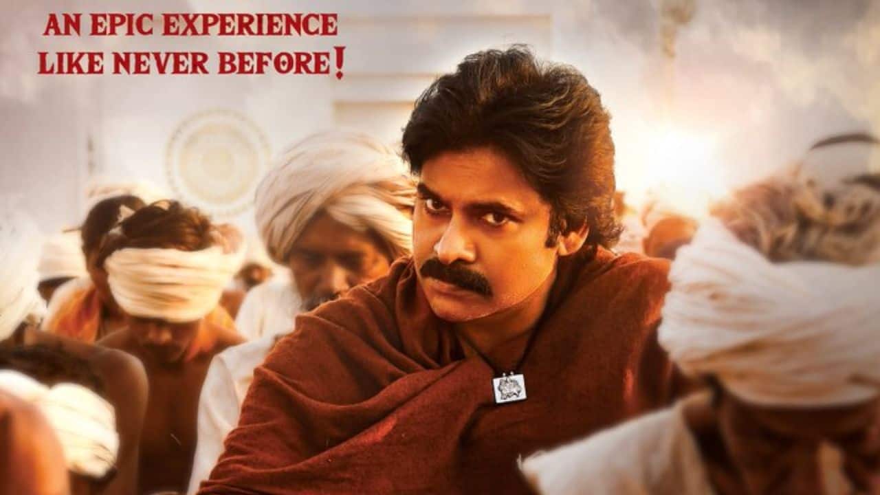 Pawan Kalyan starrer Hari Hara Veera Mallu's release date postponed again: Report