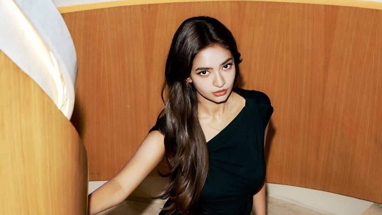 Anushka Sen unveils her Korean name with gorgeous pics from South Korean photoshoot, watch here
