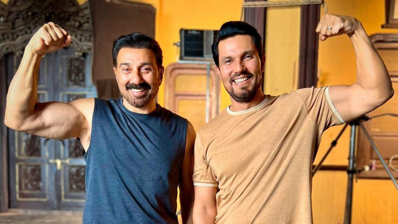 Randeep Hooda pens an emotional note after receiving praises for his performance in Jaat: '