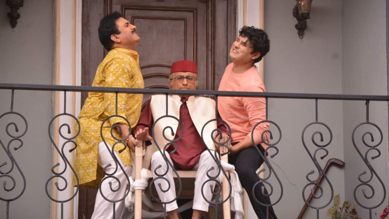 Taarak Mehta Ka Oolta Chashmah: Tapu’s clever rescue plan for Bapuji succeeds amid high tension in Gokuldham Society