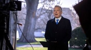 White House Special Envoy - File Photo