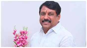Nainar Nagendran has replaced Annamalai as the new Tamil Nadu BJP president. (Courtesy: X | @NainarBJP)