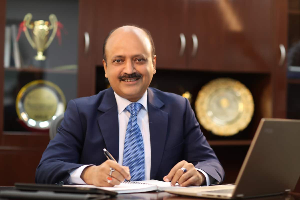 IGI Airport to meet parameters to become international transit hub in 2 years: DIAL CEO Jaipuriar