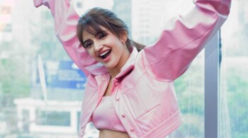 Sreeleela in a barbie look