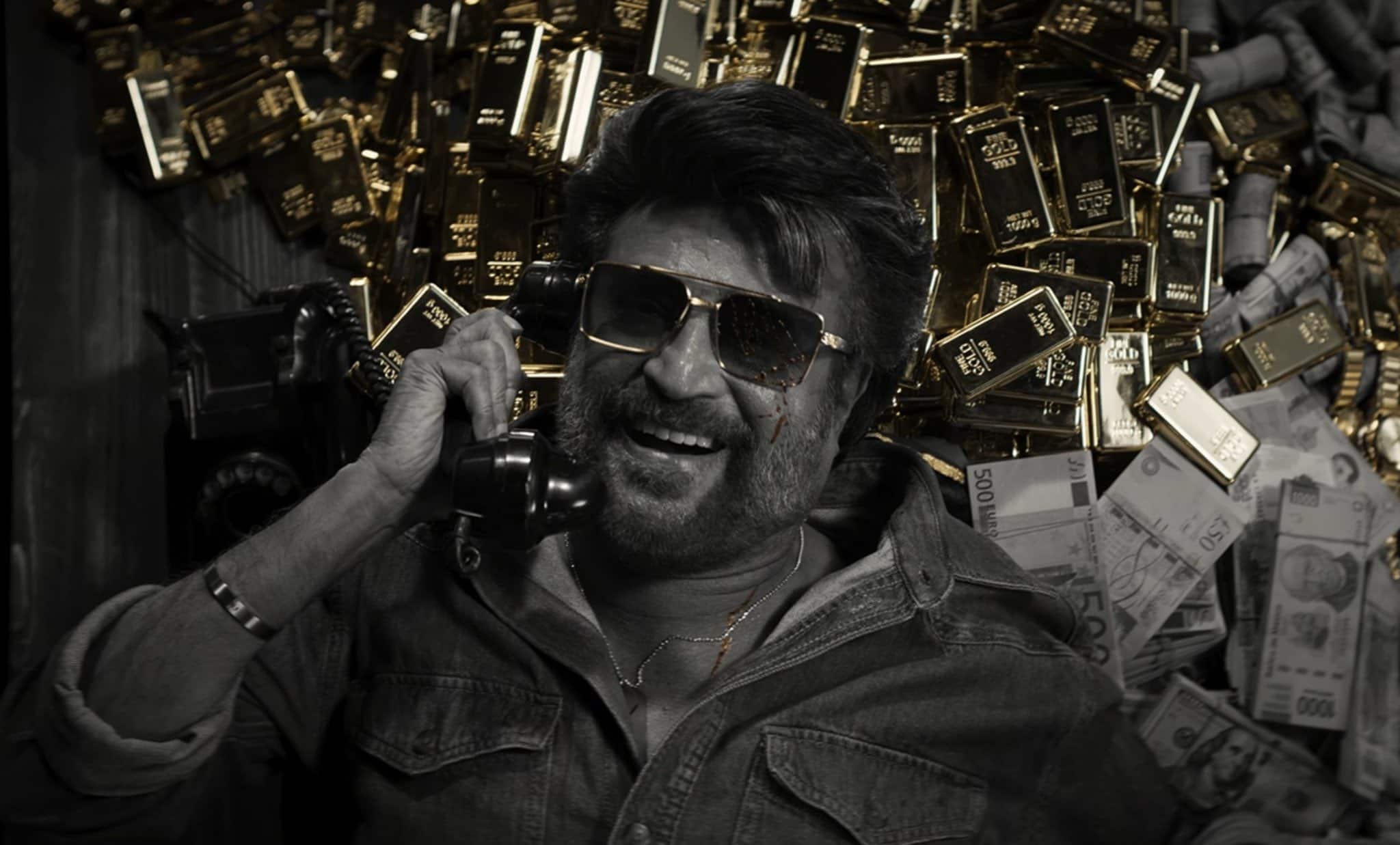 Rajinikanth starrer Coolie's advance booking grosses more than Rs 50 crore worldwide, creates history
