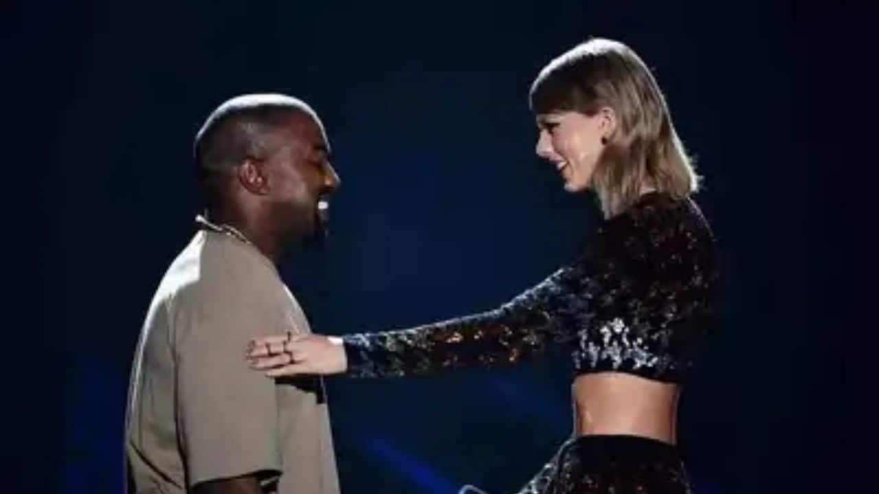 Taylor Swift sends cease and desist to Kanye West over offensive remarks - will the rapper go to jail?