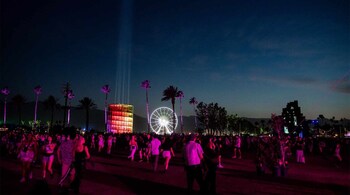 Coachella 2025 Weekend day 2 lineup