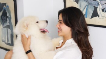 Janhvi Kapoor gives new beginning post