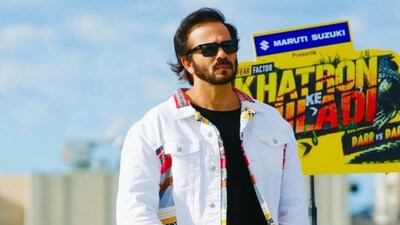 Rohit Shetty 