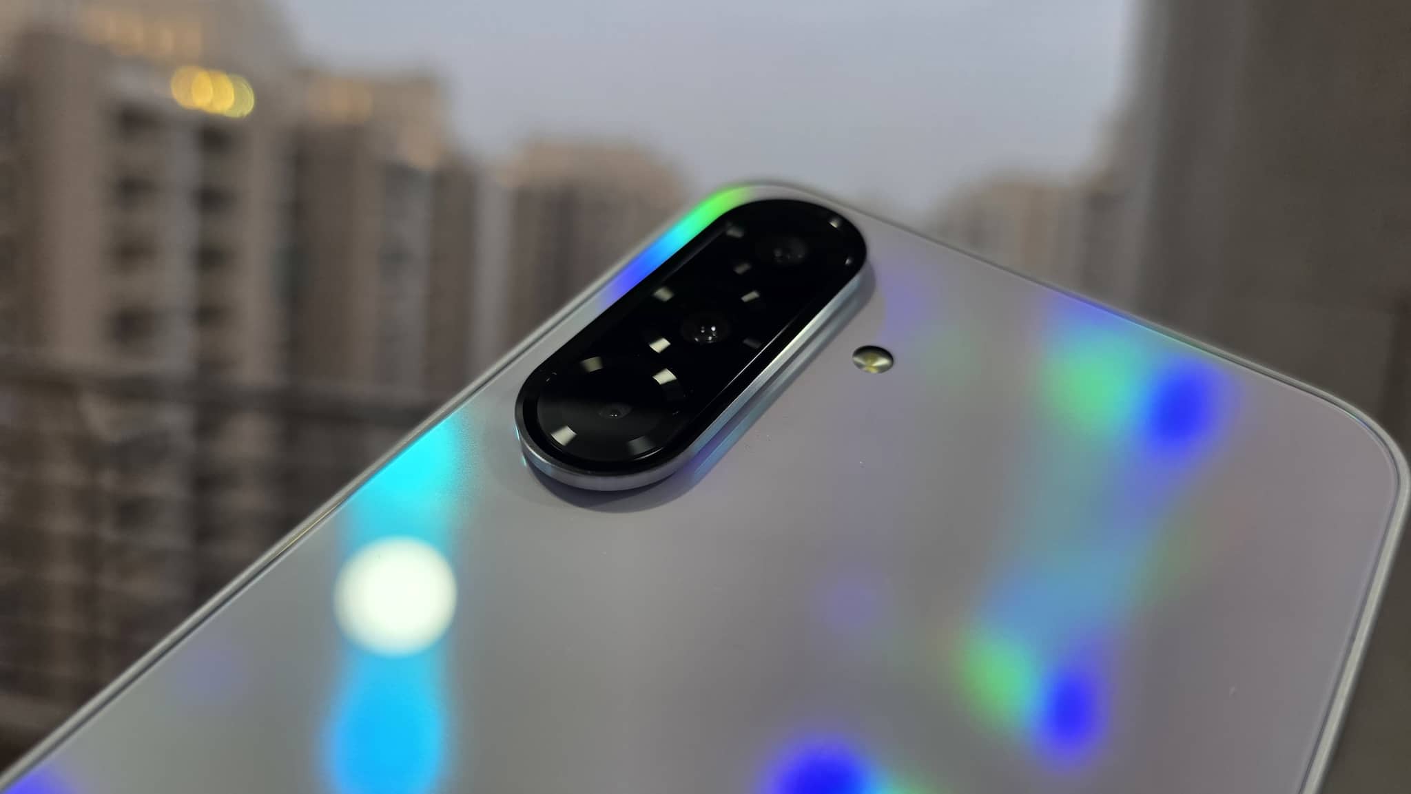 Camera performance
