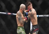 UFC 314: Alexander Volkanovski claims featherweight belt with unanimous decision over Diego Lopes