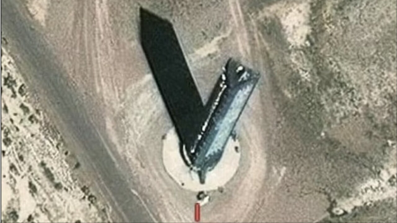 Mysterious tower seen at US' Area 51 via Google Earth sparks Azkaban-alien  tech theories