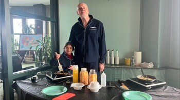 In a 2022 interview, Don Vultaggio revealed he keeps his production prices low by spending very little on advertising and relying on word-of-mouth to keep new customers coming. (Image credit: @DonVultaggio/X)