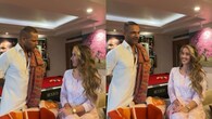 They confirmed their engagement through social media in January 2026. Sophie has frequently been seen accompanying Dhawan at major cricket events, including the 2025 Champions Trophy.