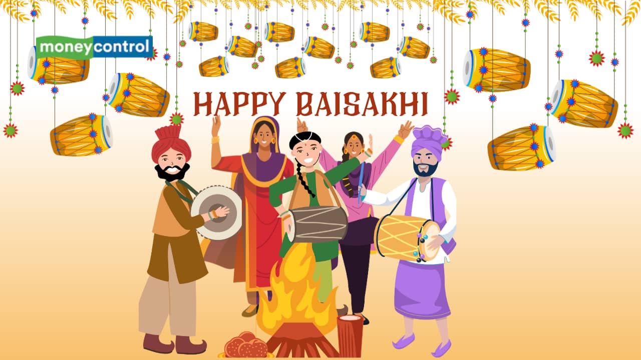 Happy Baisakhi 2025 Wishes: 50+ Best Vaisakhi Messages, Images, Quotes, and Greetings to Share