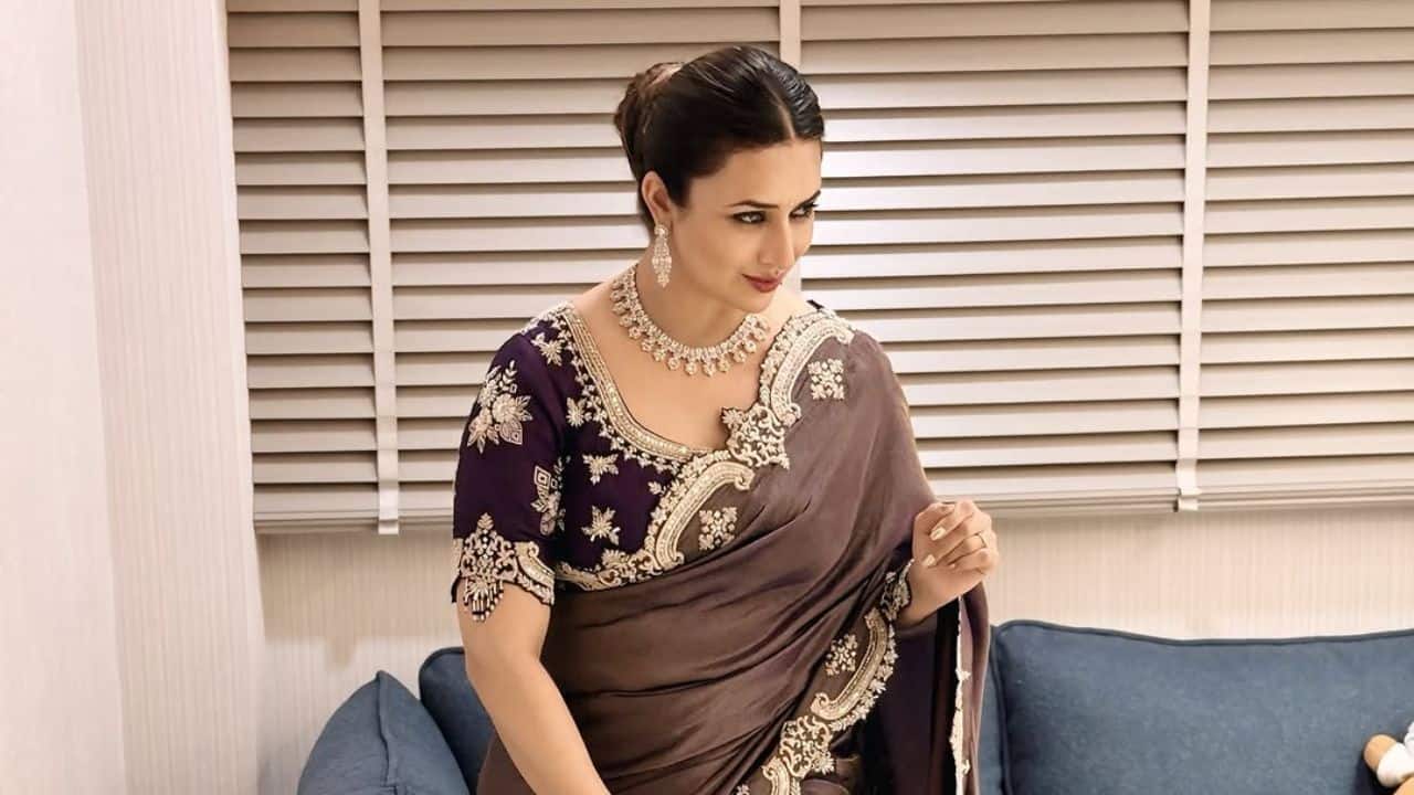 Divyanka Tripathi receives Padma Shri Mahendra Kapoor Award at ITSF, watch here