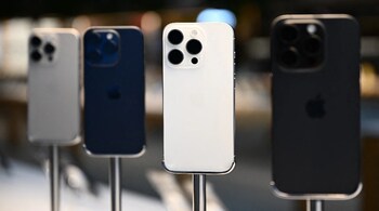 Apple iPhone Pro models