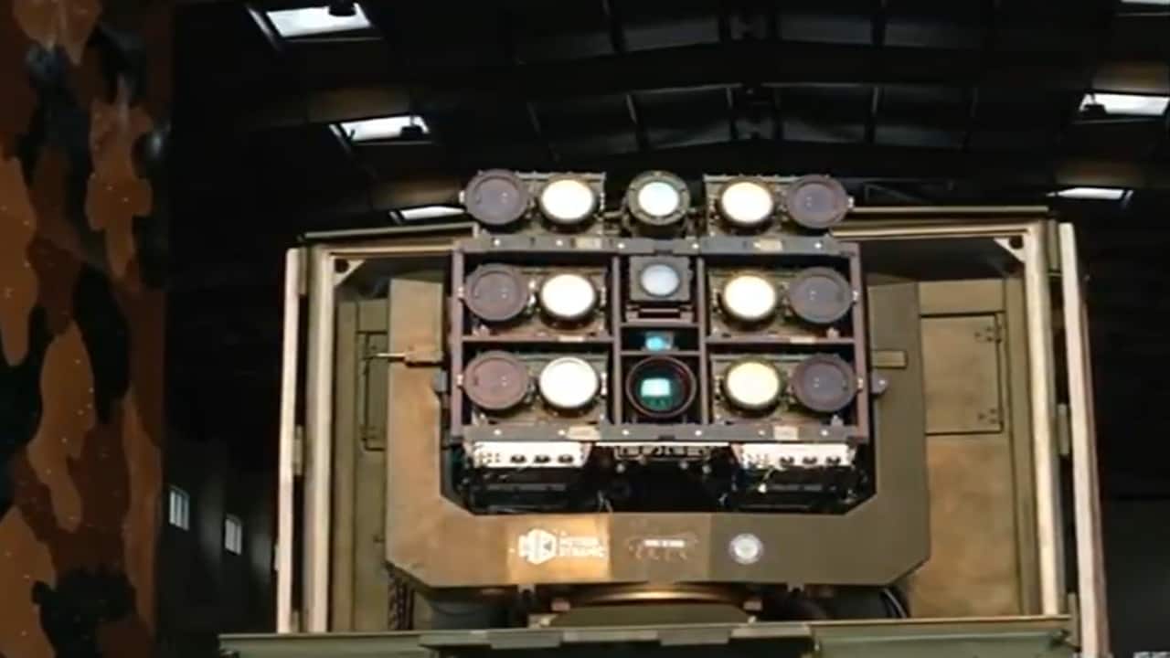 India gets first laser-based weapon to shoot down aerial targets, joins ...