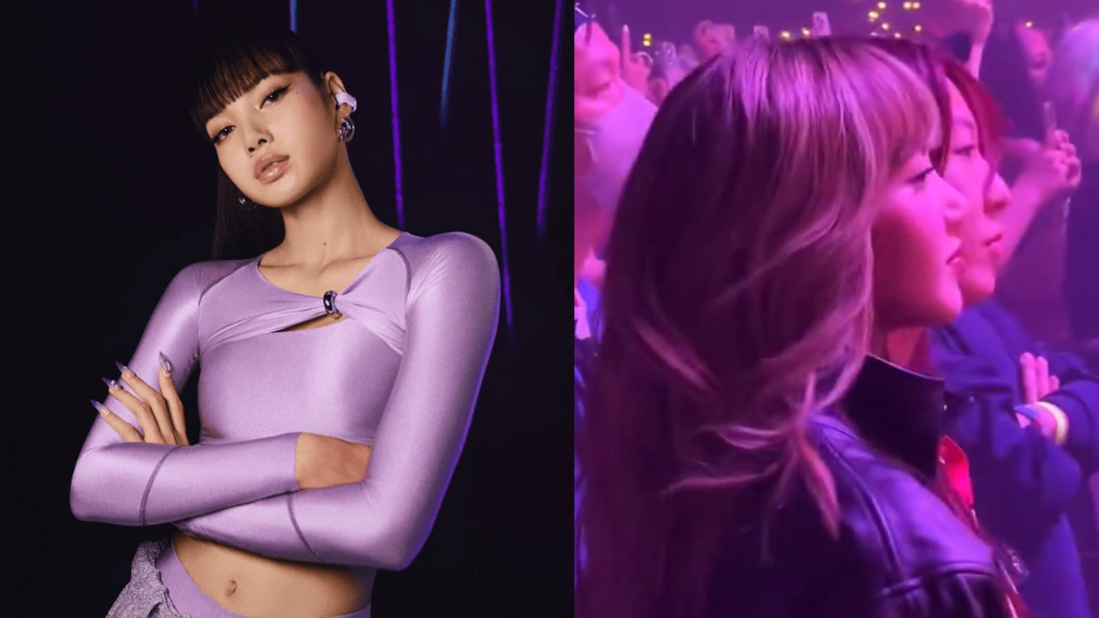 未使用 Coachella 2025 Tシャツ S JENNIE ENHYPEN Shop exclusive JENNIE merch only available at Coachella 🏜️