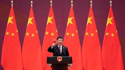 Over the past three years, five of the six generals who once sat on China's top military decision-making body, the Central Military Commission, have been removed or sidelined, leaving only Xi and one vice chair who has overseen the disciplinary drive, The New York Times reports