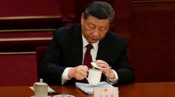 Chinese President Xi Jinping - File Photo