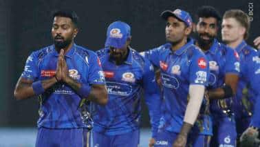 Mumbai Indians skipper Hardik Pandya