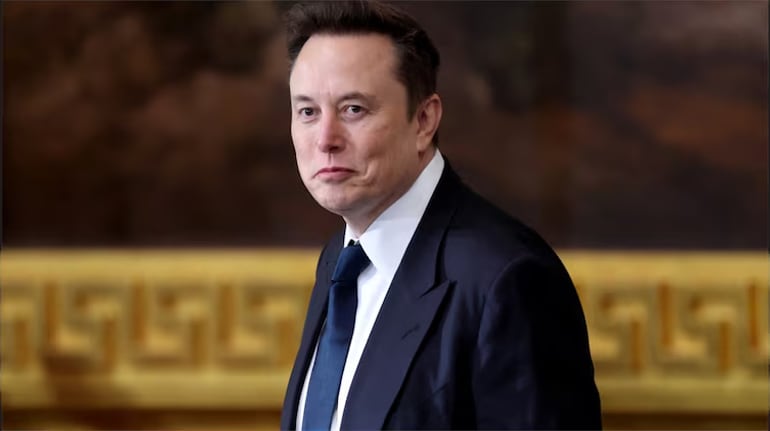 Elon Musk predicts Earth's end date, urges urgent colonisation of Mars