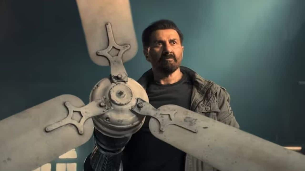 Jaat box office collection day 4: Sunny Deol’s film crosses Rs 40 Crore in opening weekend