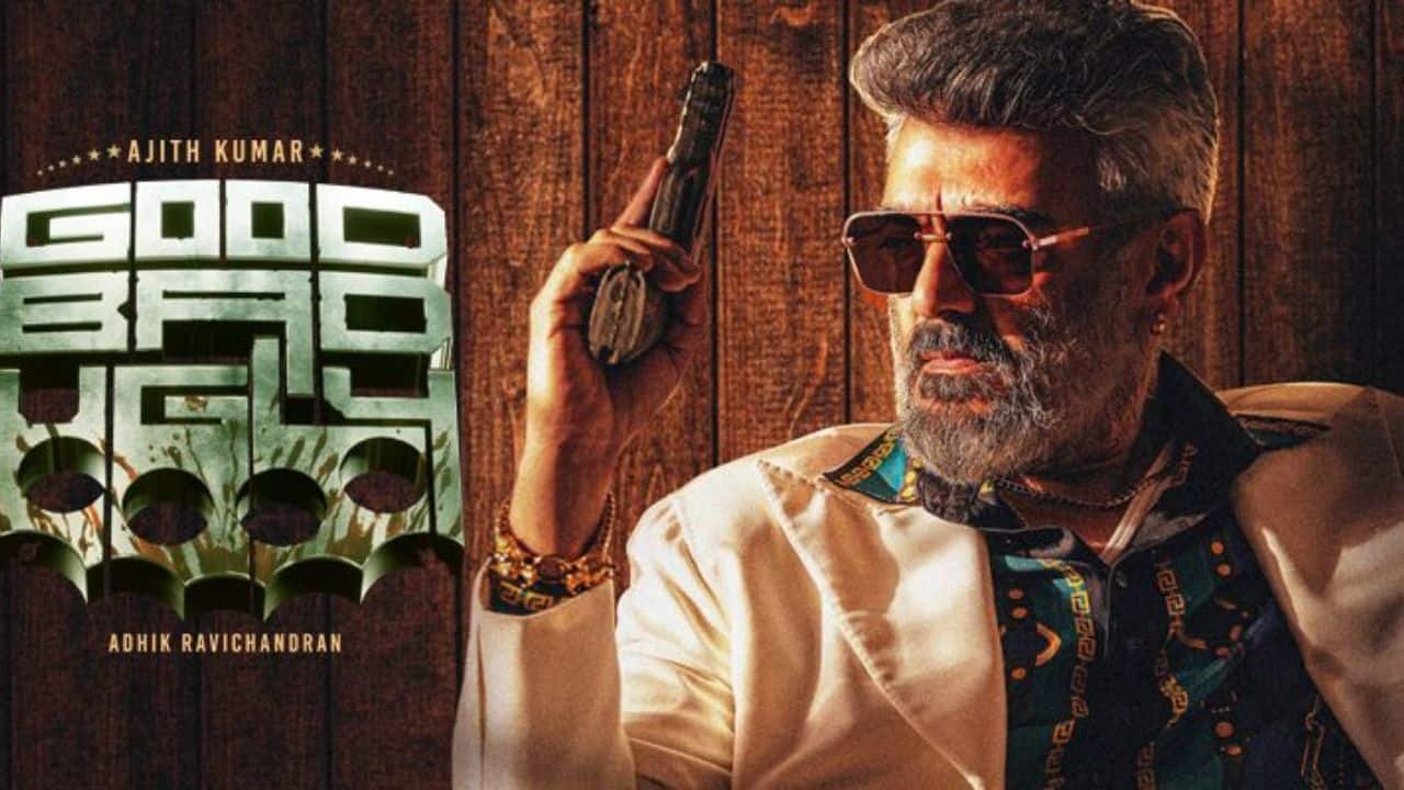Good Bad Ugly box office collection day 4: Ajith Kumar starrer collects ...