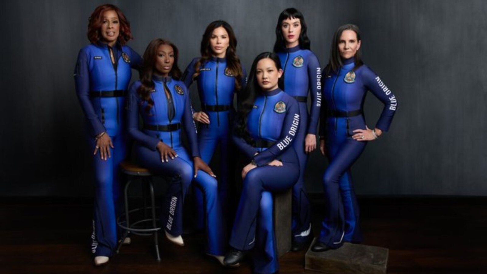 Katy Perry's Space Adventure