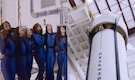 Blue Origin’s all-female spaceflight, carrying Katy Perry, faces backlash over celebrity crew Blue Origin’s all-female spaceflight, carrying Katy Perry, faces backlash over celebrity crew