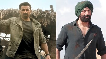 Sunny Deol stars in two blockbusters Jaat and Gadar sequel