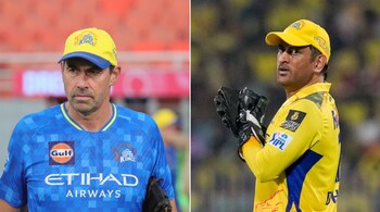 CSK coach Stephen Fleming gives reality check to CSK fans.