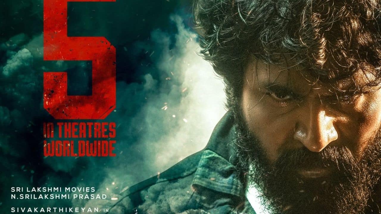 Sivakarthikeyan and AR Murugadoss join forces for Dil Madharasi, releasing on 5th September 2025
