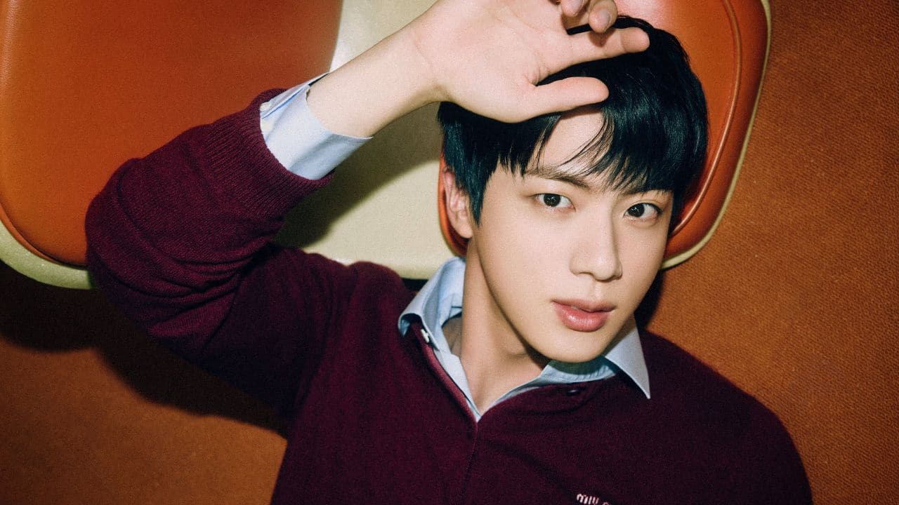 BTS’ Jin set to make a powerful musical comeback with new solo album in May