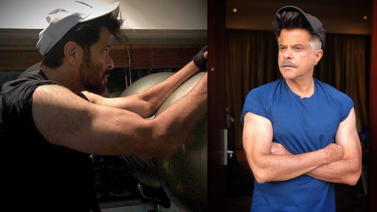 From yoga to outdoor sports, a look at Anil Kapoor's daily routine