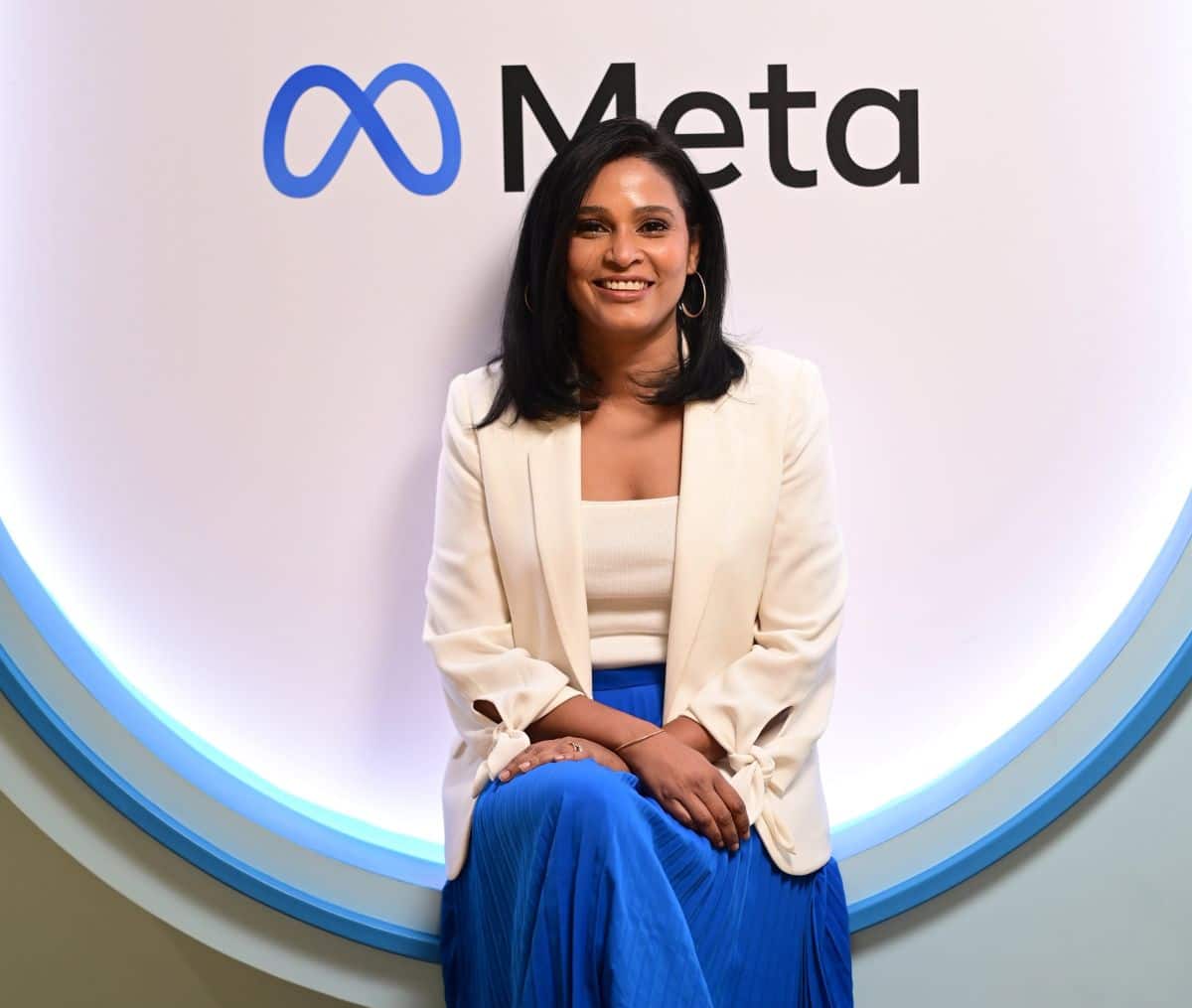 Meta's AI governance push in India