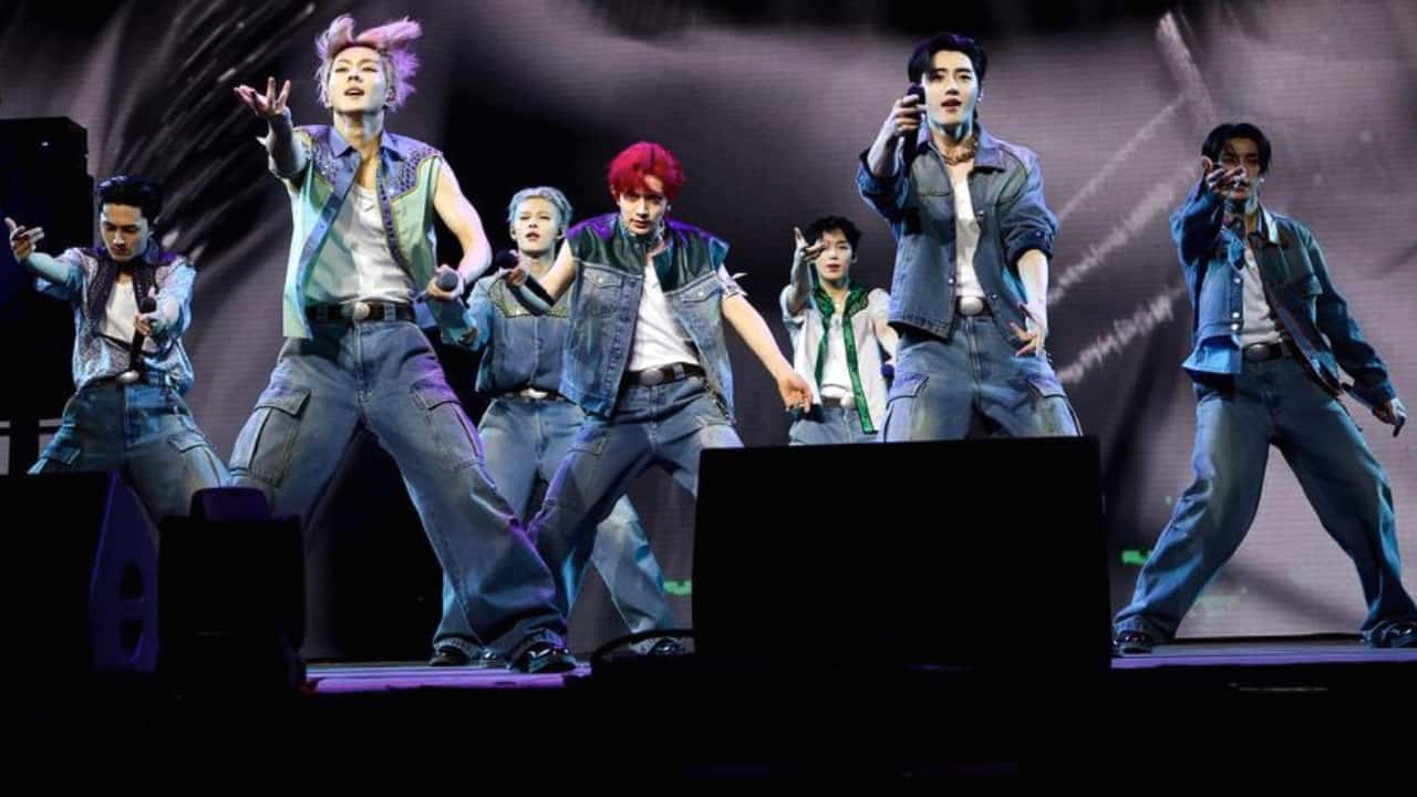 K-pop band ENHYPEN announces their comeback with new music after Coachella debut