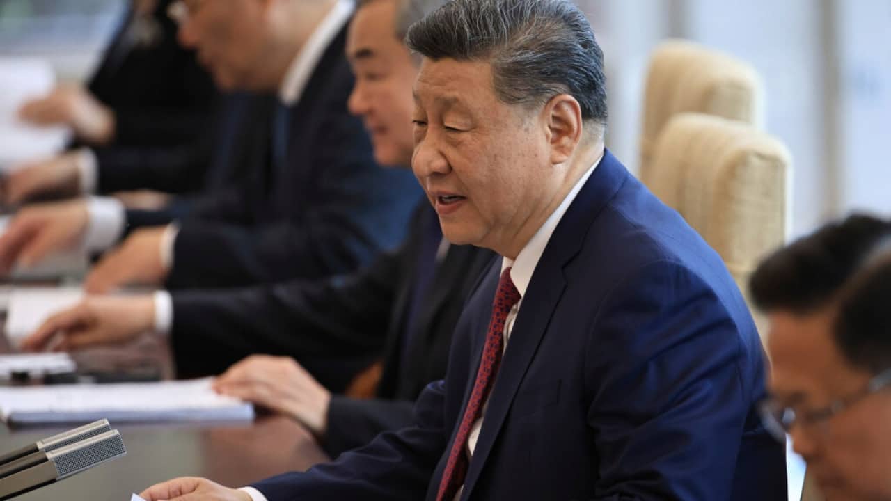Xi in Hanoi: China, Vietnam sign dozens of deals as Jinping says 'protectionism will lead nowhere'