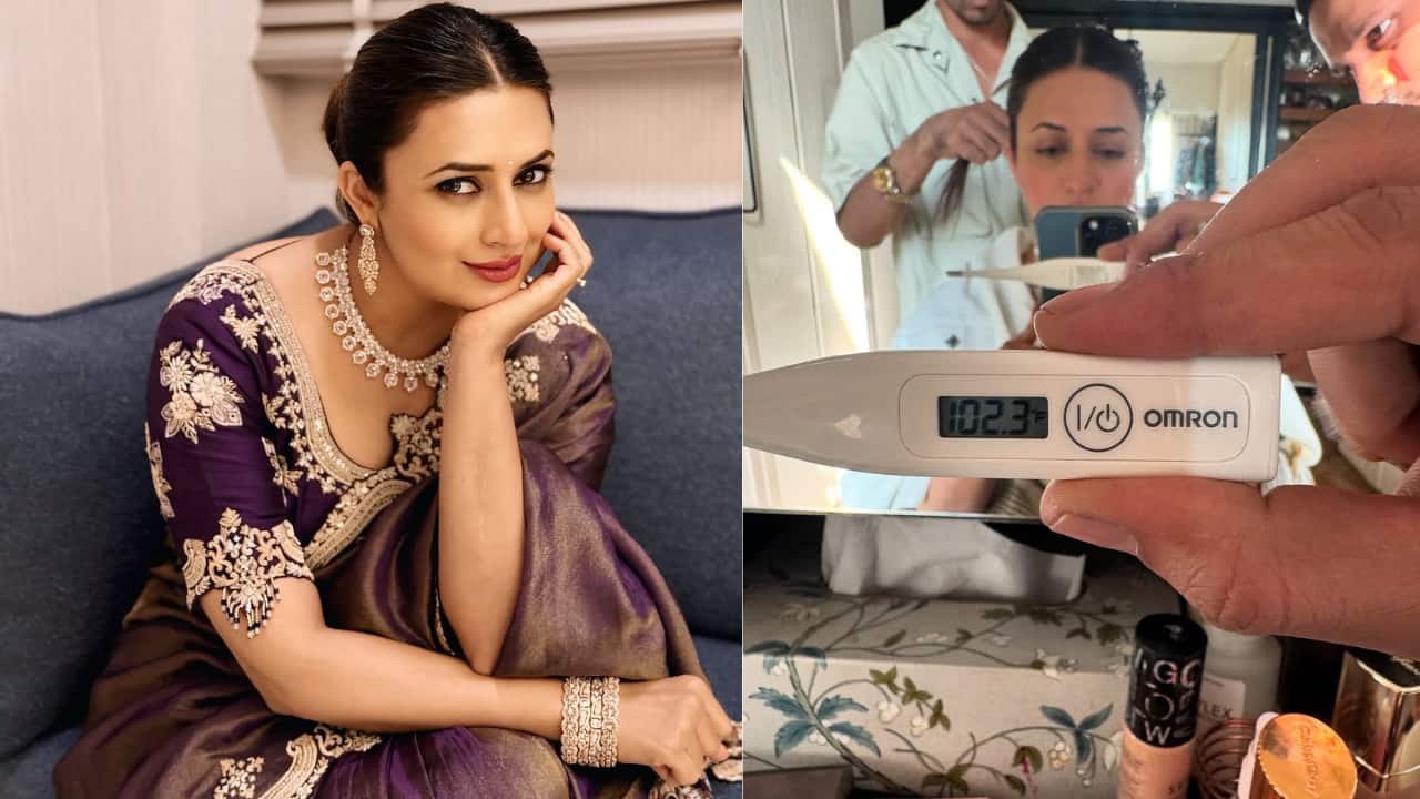 TV actress Divyanka Tripathi diagnosed with dengue, writes, "For the curious ones… Dengue it is"