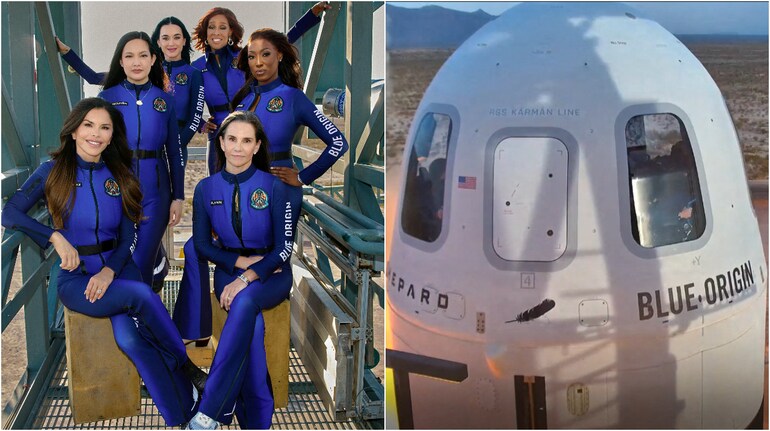 Blue Origin’s all-female spaceflight captivated headlines.