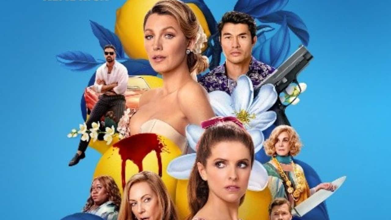 Glamour, Murder, and Mayhem: A Simple Favor 2 Heats Up Capri This May