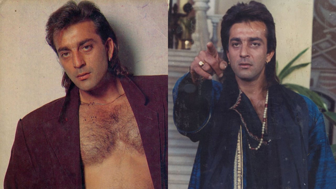 When Sanjay Dutt told his Heroine and LSD drug peddler to 'Get Lost' after coming out from rehab