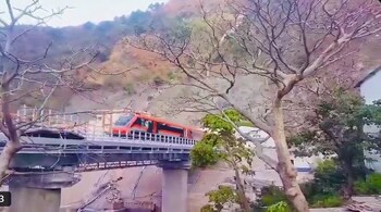 Katra-Srinagar Vande Bharat