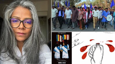 On Ambedkar | Jyoti Nisha: ‘Root of Brahminical & Dalit patriarchy is same but Dalit men are slightly kinder, ours is a shared struggle’