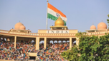 Wagah Border